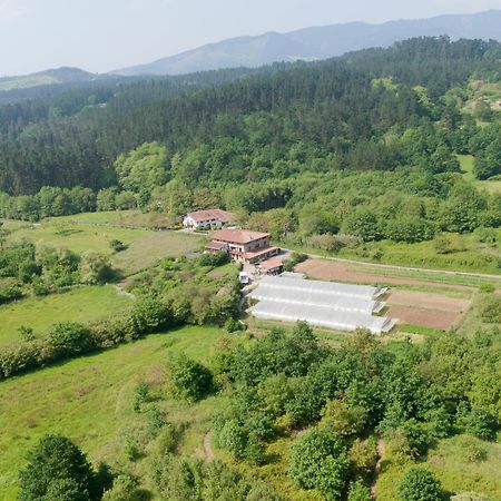 Aristieta Konuk evi Ajangiz Dış mekan fotoğraf