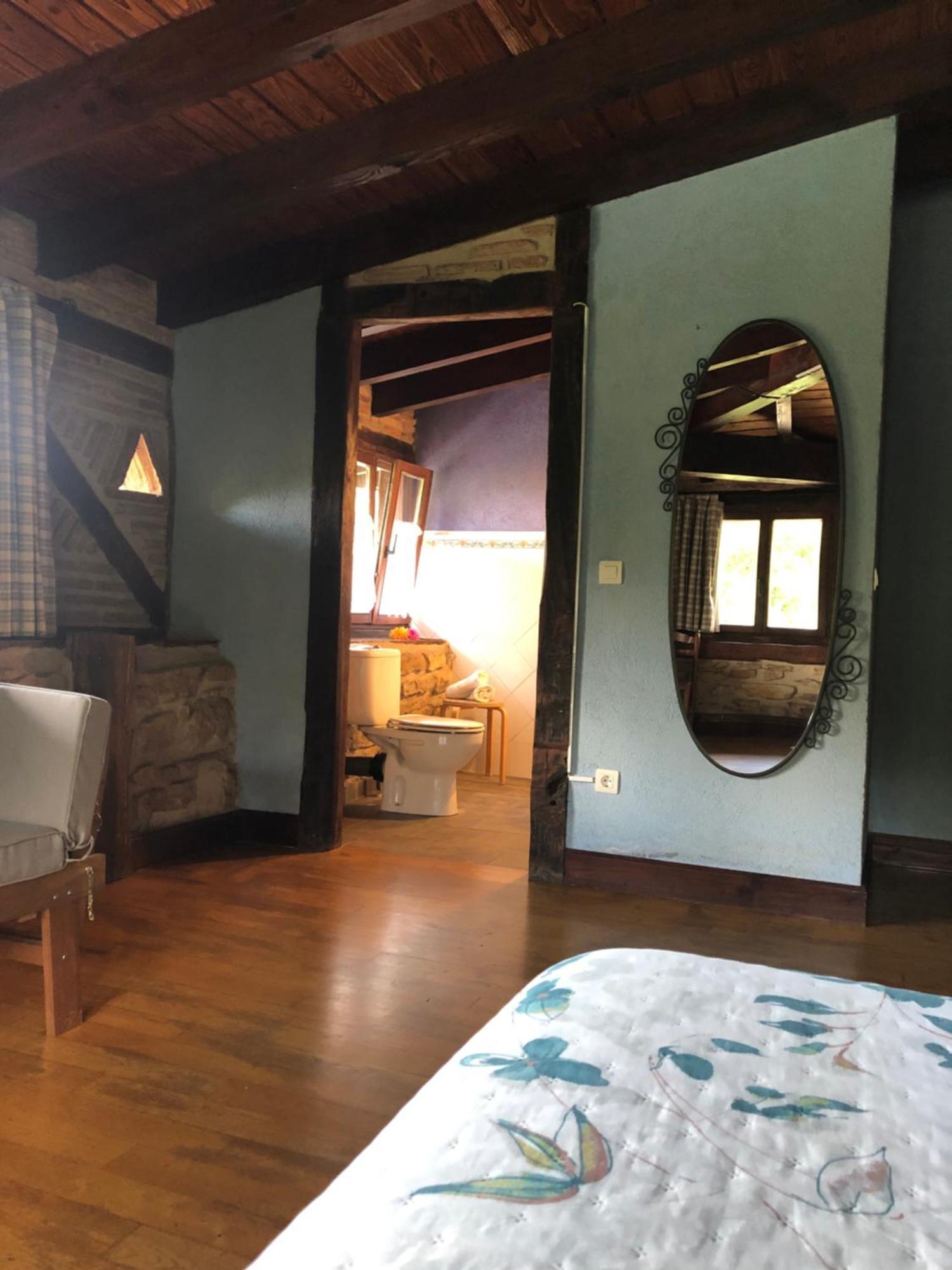Aristieta Konuk evi Ajangiz Dış mekan fotoğraf
